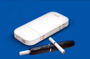 IQOS, la nouvelle cigarette électronique de Philip Morris